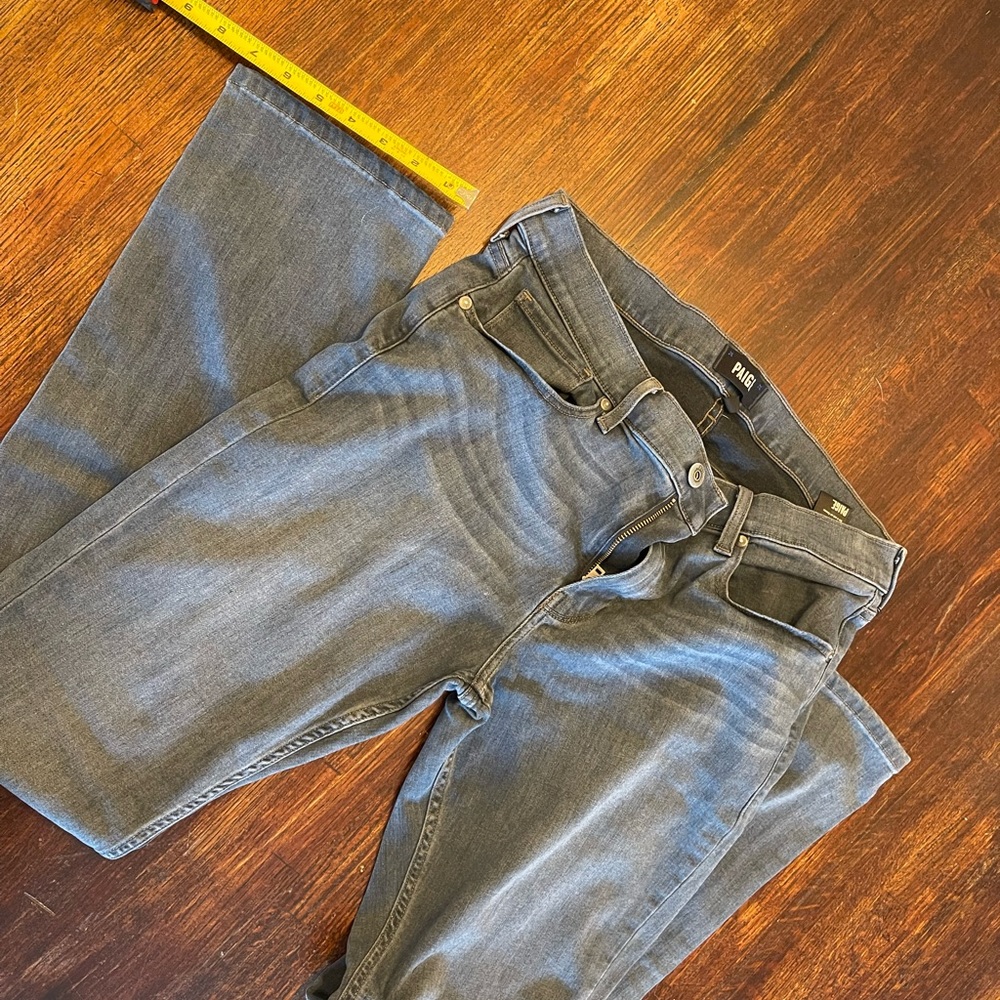 Paige Federal jeans 34